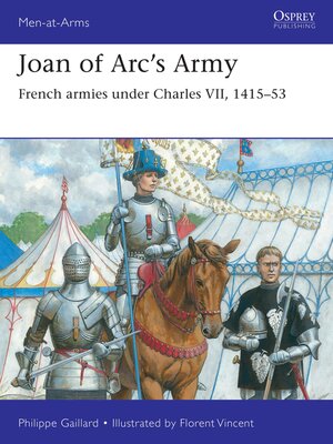 cover image of Joan of Arc's Army